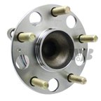 InMotion WA512516 Wheel Bearing and Hub Assembly - Rear - view 3