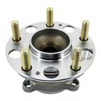 InMotion WA512516 Wheel Bearing and Hub Assembly - Rear - view 4