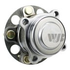 InMotion WA512516 Wheel Bearing and Hub Assembly - Rear - view 1