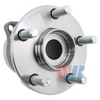 InMotion WA512518 Wheel Bearing and Hub Assembly - Rear - view 2