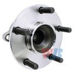 InMotion WA512519 Wheel Bearing and Hub Assembly - Rear - view 2
