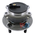 InMotion WA512519 Wheel Bearing and Hub Assembly - Rear - view 1