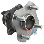InMotion WA512520 Wheel Bearing and Hub Assembly - Rear - view 2