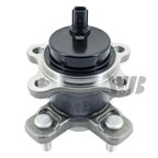 InMotion WA512522 Wheel Bearing and Hub Assembly - Rear - view 1