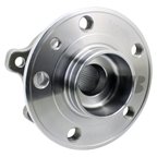InMotion WA512524 Wheel Bearing and Hub Assembly - Rear - view 2