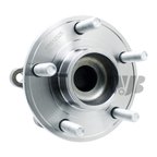InMotion WA512525 Wheel Bearing and Hub Assembly - Rear - view 2