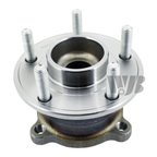 InMotion WA512525 Wheel Bearing and Hub Assembly - Rear - view 3