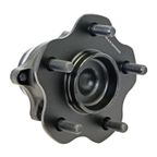 InMotion WA512530HD Wheel Bearing and Hub Assembly - Rear - view 2
