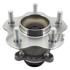 InMotion WA512530 Wheel Bearing and Hub Assembly - Rear - view 4
