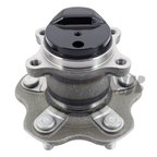 InMotion WA512530 Wheel Bearing and Hub Assembly - Rear - view 2