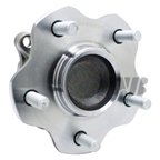 InMotion WA512533 Wheel Bearing and Hub Assembly - Rear - view 3