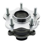 InMotion WA512533 Wheel Bearing and Hub Assembly - Rear - view 4