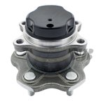 InMotion WA512533 Wheel Bearing and Hub Assembly - Rear - view 2