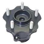 InMotion WA512534HD Wheel Bearing and Hub Assembly - Rear - view 3