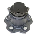 InMotion WA512534HD Wheel Bearing and Hub Assembly - Rear - view 1