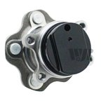 InMotion WA512534 Wheel Bearing and Hub Assembly - Rear - view 1