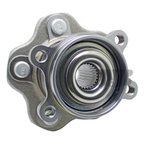 InMotion WA512535 Wheel Bearing and Hub Assembly - Rear - view 1