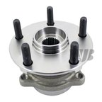 InMotion WA512536 Wheel Bearing and Hub Assembly - Rear - view 3