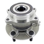 InMotion WA512536 Wheel Bearing and Hub Assembly - Rear - view 1