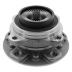 InMotion WA512537 Wheel Bearing and Hub Assembly - Rear - view 1
