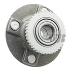 InMotion WA512539 Wheel Bearing and Hub Assembly - Rear - view 1