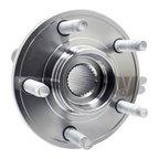 InMotion WA512540 Wheel Bearing and Hub Assembly - Rear - view 3