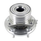 InMotion WA512540 Wheel Bearing and Hub Assembly - Rear - view 2