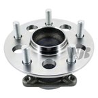 InMotion WA512542 Wheel Bearing and Hub Assembly - Rear Left - view 4