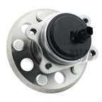 InMotion WA512542 Wheel Bearing and Hub Assembly - Rear Left - view 1