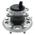 InMotion WA512542 Wheel Bearing and Hub Assembly - Rear Left - view 2