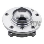 InMotion WA512543 Wheel Bearing and Hub Assembly - Rear - view 3