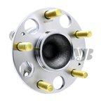 InMotion WA512544 Wheel Bearing and Hub Assembly - Rear - view 3
