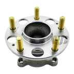 InMotion WA512544 Wheel Bearing and Hub Assembly - Rear - view 4