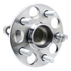 InMotion WA512547 Wheel Bearing and Hub Assembly - Rear - view 3