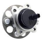 InMotion WA512547 Wheel Bearing and Hub Assembly - Rear - view 1