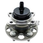 InMotion WA512547 Wheel Bearing and Hub Assembly - Rear - view 2