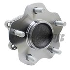 InMotion WA512550 Wheel Bearing and Hub Assembly - Rear - view 3