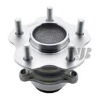 InMotion WA512550 Wheel Bearing and Hub Assembly - Rear - view 4
