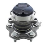 InMotion WA512550 Wheel Bearing and Hub Assembly - Rear - view 2