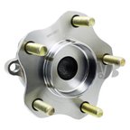InMotion WA512552 Wheel Bearing and Hub Assembly - Rear - view 3