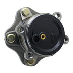 InMotion WA512552 Wheel Bearing and Hub Assembly - Rear - view 1
