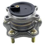 InMotion WA512552 Wheel Bearing and Hub Assembly - Rear - view 2