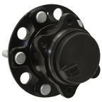 InMotion WA512553HD Wheel Bearing and Hub Assembly - Rear - view 4