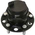 InMotion WA512553HD Wheel Bearing and Hub Assembly - Rear - view 1