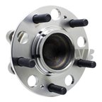 InMotion WA512553 Wheel Bearing and Hub Assembly - Rear - view 3