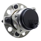 InMotion WA512553 Wheel Bearing and Hub Assembly - Rear - view 1