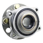 InMotion WA512554 Wheel Bearing and Hub Assembly - Rear - view 1