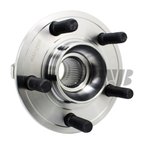 InMotion WA512555 Wheel Bearing and Hub Assembly - Rear - view 3
