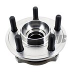 InMotion WA512555 Wheel Bearing and Hub Assembly - Rear - view 4