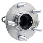 InMotion WA512556 Wheel Bearing and Hub Assembly - Rear - view 3